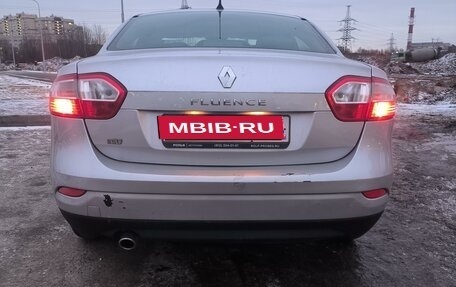 Renault Fluence I, 2012 год, 620 000 рублей, 2 фотография