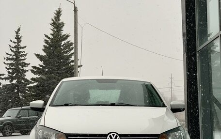 Volkswagen Polo VI (EU Market), 2011 год, 875 000 рублей, 7 фотография