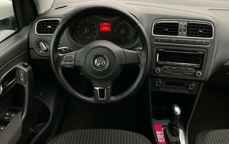 Volkswagen Polo VI (EU Market), 2011 год, 875 000 рублей, 9 фотография