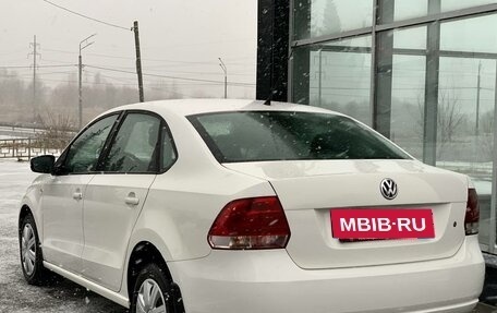 Volkswagen Polo VI (EU Market), 2011 год, 875 000 рублей, 5 фотография