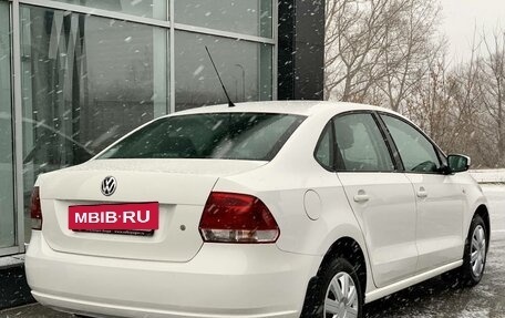 Volkswagen Polo VI (EU Market), 2011 год, 875 000 рублей, 4 фотография