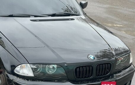 BMW 3 серия, 2002 год, 900 000 рублей, 6 фотография