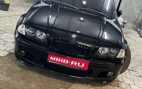 BMW 3 серия, 2002 год, 900 000 рублей, 7 фотография