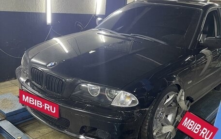 BMW 3 серия, 2002 год, 900 000 рублей, 5 фотография