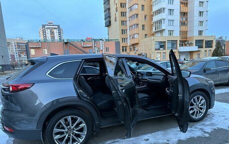 Mazda CX-9 II, 2018 год, 3 650 000 рублей, 3 фотография