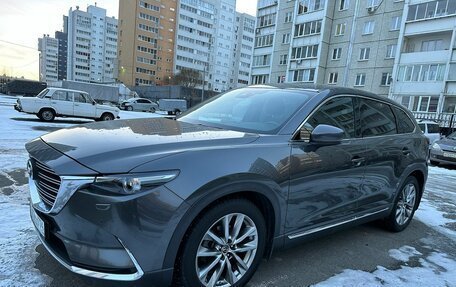 Mazda CX-9 II, 2018 год, 3 650 000 рублей, 15 фотография