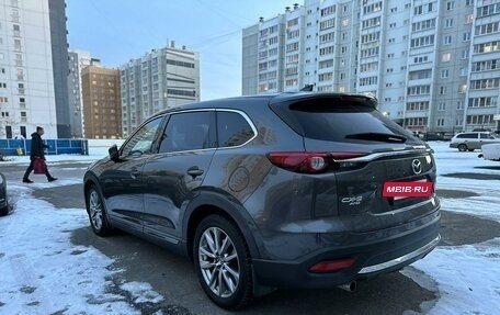 Mazda CX-9 II, 2018 год, 3 650 000 рублей, 7 фотография