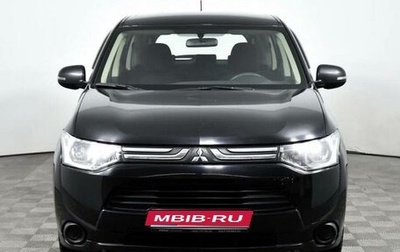 Mitsubishi Outlander III рестайлинг 3, 2013 год, 2 150 000 рублей, 1 фотография