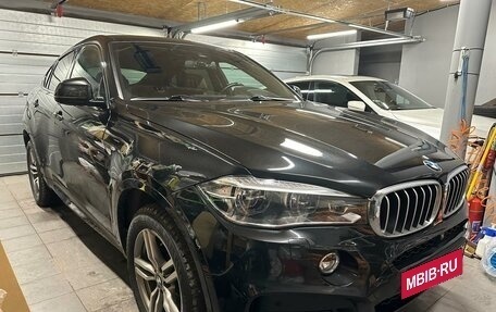 BMW X6, 2018 год, 7 000 000 рублей, 13 фотография