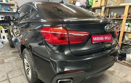 BMW X6, 2018 год, 7 000 000 рублей, 9 фотография