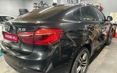 BMW X6, 2018 год, 7 000 000 рублей, 8 фотография