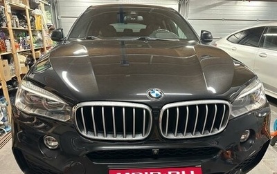 BMW X6, 2018 год, 7 000 000 рублей, 1 фотография