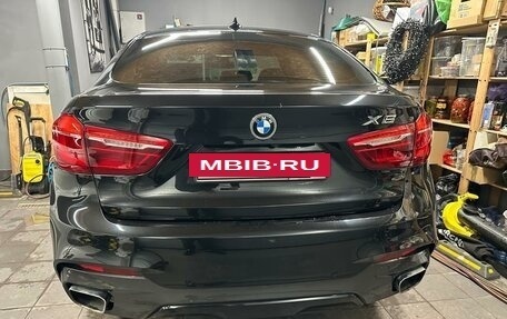 BMW X6, 2018 год, 7 000 000 рублей, 11 фотография