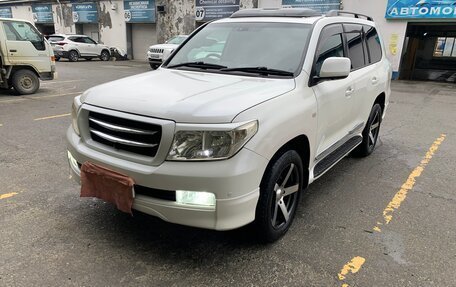 Toyota Land Cruiser 200, 2009 год, 3 300 000 рублей, 10 фотография