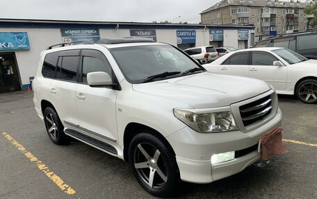 Toyota Land Cruiser 200, 2009 год, 3 300 000 рублей, 9 фотография