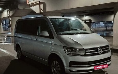 Volkswagen Multivan T6 рестайлинг, 2019 год, 4 900 000 рублей, 1 фотография