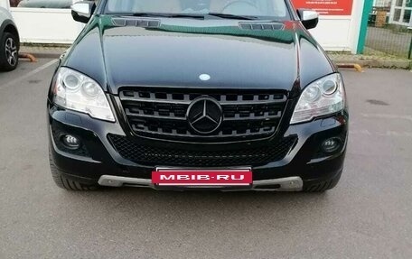 Mercedes-Benz M-Класс, 2008 год, 1 700 000 рублей, 8 фотография