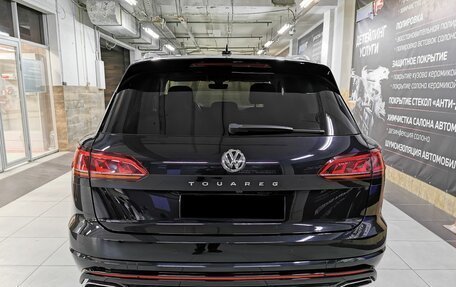 Volkswagen Touareg III, 2019 год, 6 200 000 рублей, 5 фотография