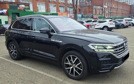 Volkswagen Touareg III, 2019 год, 6 200 000 рублей, 9 фотография