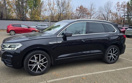 Volkswagen Touareg III, 2019 год, 6 200 000 рублей, 7 фотография