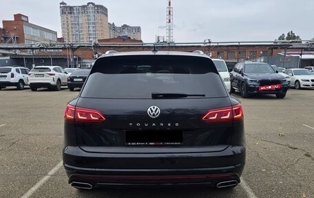 Volkswagen Touareg III, 2019 год, 6 200 000 рублей, 11 фотография