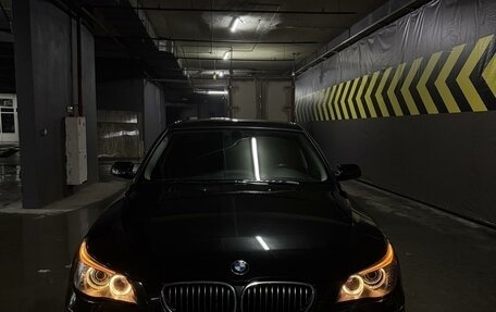 BMW 5 серия, 2009 год, 1 300 000 рублей, 3 фотография