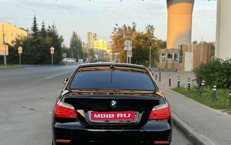 BMW 5 серия, 2009 год, 1 300 000 рублей, 2 фотография