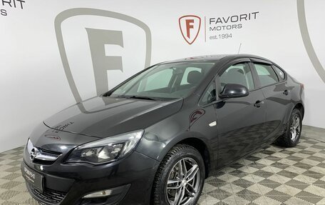 Opel Astra J, 2012 год, 1 000 000 рублей, 1 фотография