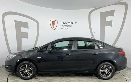 Opel Astra J, 2012 год, 1 000 000 рублей, 5 фотография