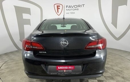 Opel Astra J, 2012 год, 1 000 000 рублей, 3 фотография