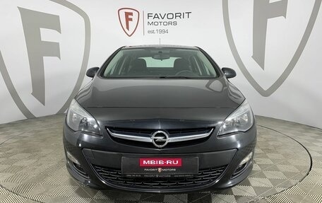 Opel Astra J, 2012 год, 1 000 000 рублей, 2 фотография