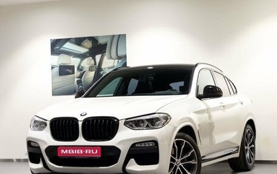 BMW X4, 2019 год, 4 950 000 рублей, 1 фотография