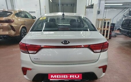 KIA Rio IV, 2019 год, 1 597 000 рублей, 4 фотография