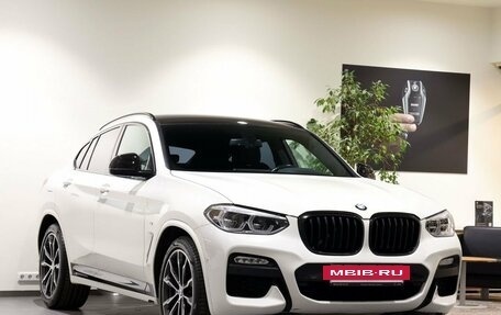 BMW X4, 2019 год, 4 950 000 рублей, 3 фотография