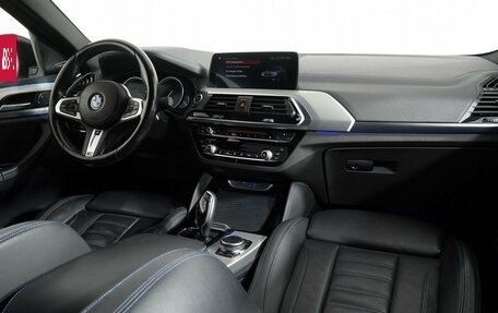 BMW X4, 2019 год, 4 950 000 рублей, 14 фотография