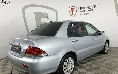 Mitsubishi Lancer IX, 2007 год, 490 000 рублей, 6 фотография