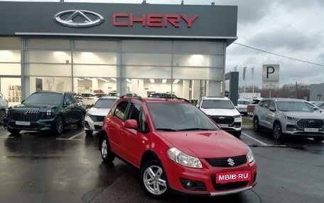 Suzuki SX4 II рестайлинг, 2011 год, 797 000 рублей, 3 фотография