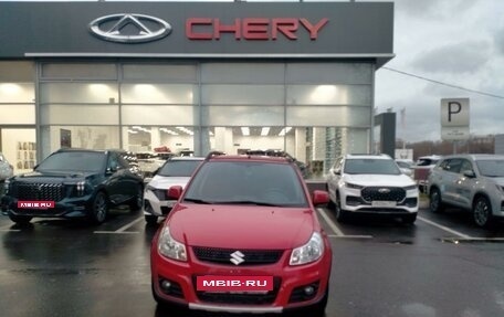 Suzuki SX4 II рестайлинг, 2011 год, 797 000 рублей, 2 фотография