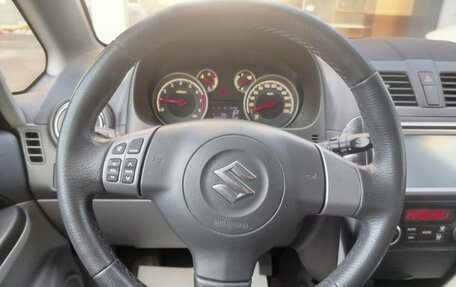 Suzuki SX4 II рестайлинг, 2011 год, 797 000 рублей, 11 фотография