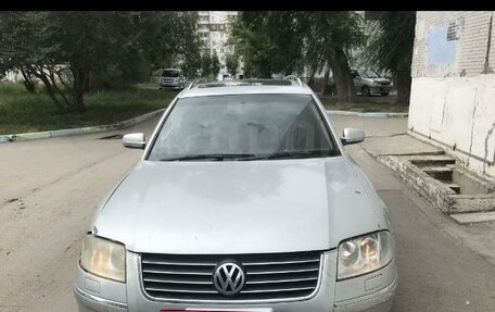 Volkswagen Passat B5+ рестайлинг, 2002 год, 150 000 рублей, 2 фотография