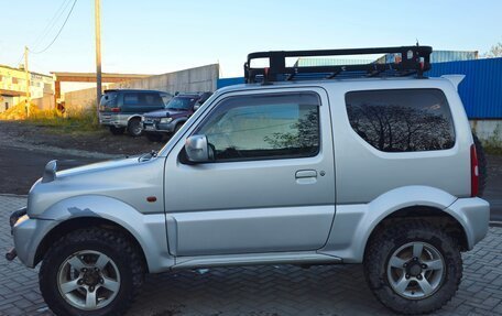 Suzuki Jimny, 2005 год, 785 000 рублей, 8 фотография