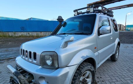 Suzuki Jimny, 2005 год, 785 000 рублей, 3 фотография