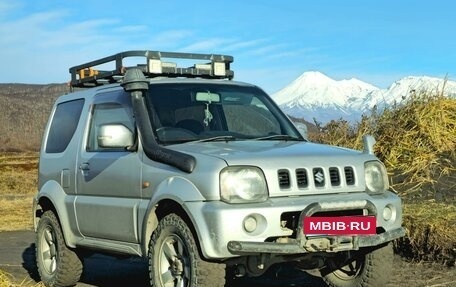 Suzuki Jimny, 2005 год, 785 000 рублей, 1 фотография