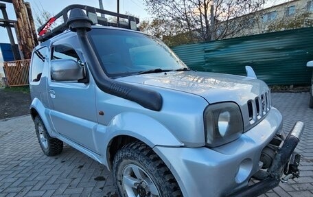 Suzuki Jimny, 2005 год, 785 000 рублей, 2 фотография