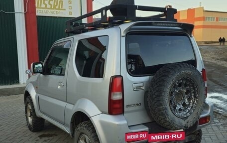 Suzuki Jimny, 2005 год, 785 000 рублей, 7 фотография