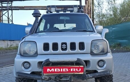 Suzuki Jimny, 2005 год, 785 000 рублей, 4 фотография