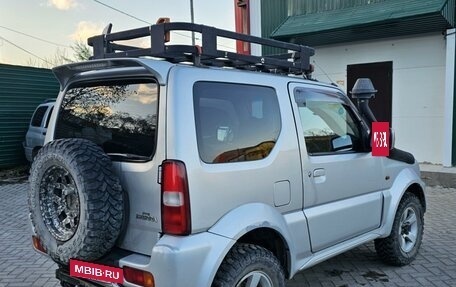 Suzuki Jimny, 2005 год, 785 000 рублей, 6 фотография