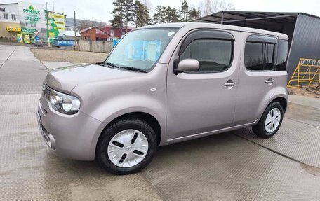 Nissan Cube III, 2019 год, 1 600 000 рублей, 1 фотография