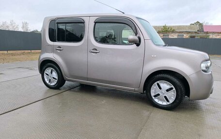 Nissan Cube III, 2019 год, 1 600 000 рублей, 5 фотография