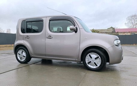 Nissan Cube III, 2019 год, 1 600 000 рублей, 7 фотография